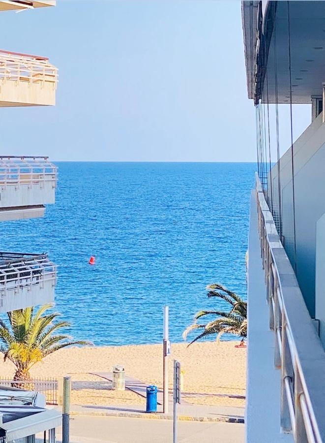 Ancora Frontbeach Luxury Apartment Tossa de Mar Esterno foto