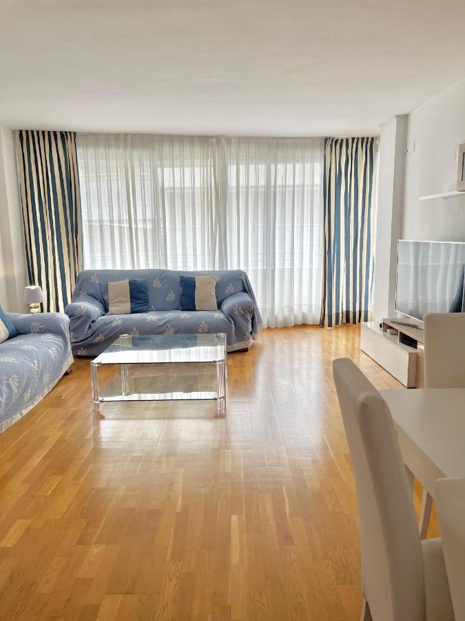 Ancora Frontbeach Luxury Apartment Tossa de Mar Esterno foto