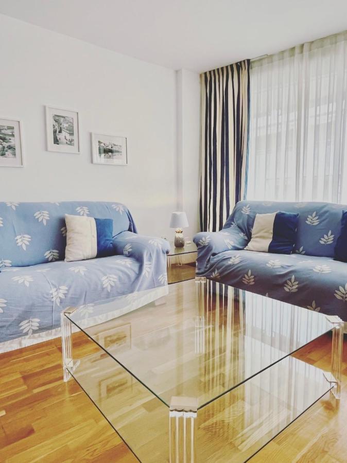 Ancora Frontbeach Luxury Apartment Tossa de Mar Esterno foto