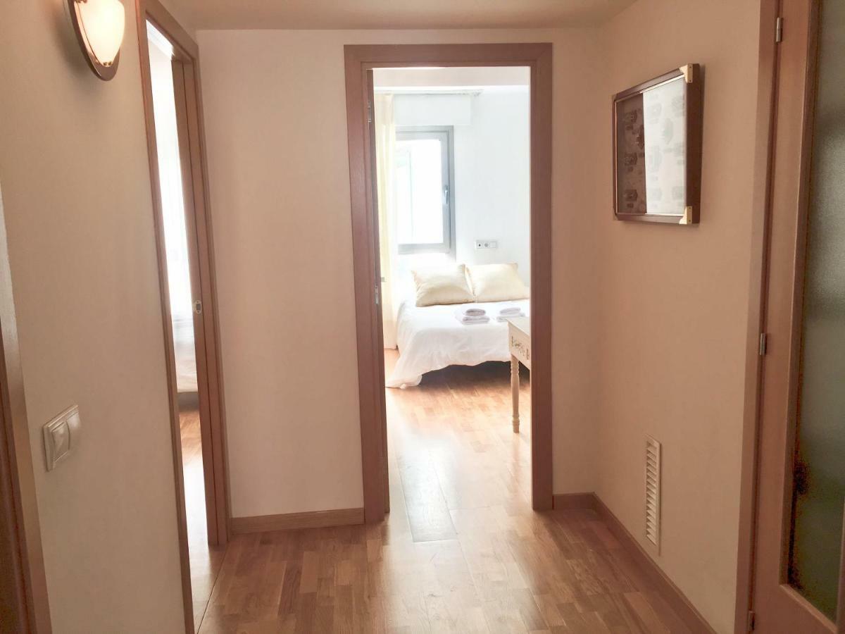 Ancora Frontbeach Luxury Apartment Tossa de Mar Esterno foto