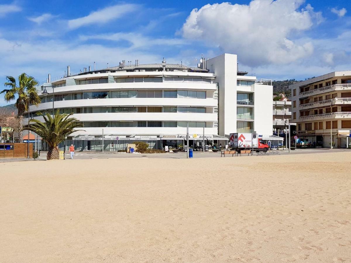 Ancora Frontbeach Luxury Apartment Tossa de Mar Esterno foto