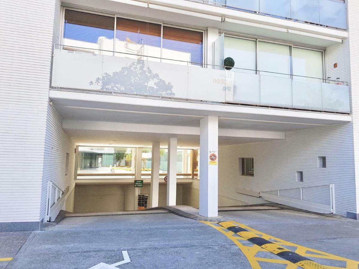 Ancora Frontbeach Luxury Apartment Tossa de Mar Esterno foto