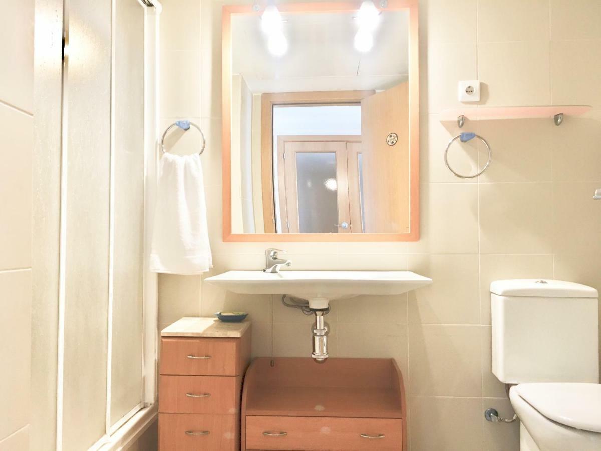 Ancora Frontbeach Luxury Apartment Tossa de Mar Esterno foto