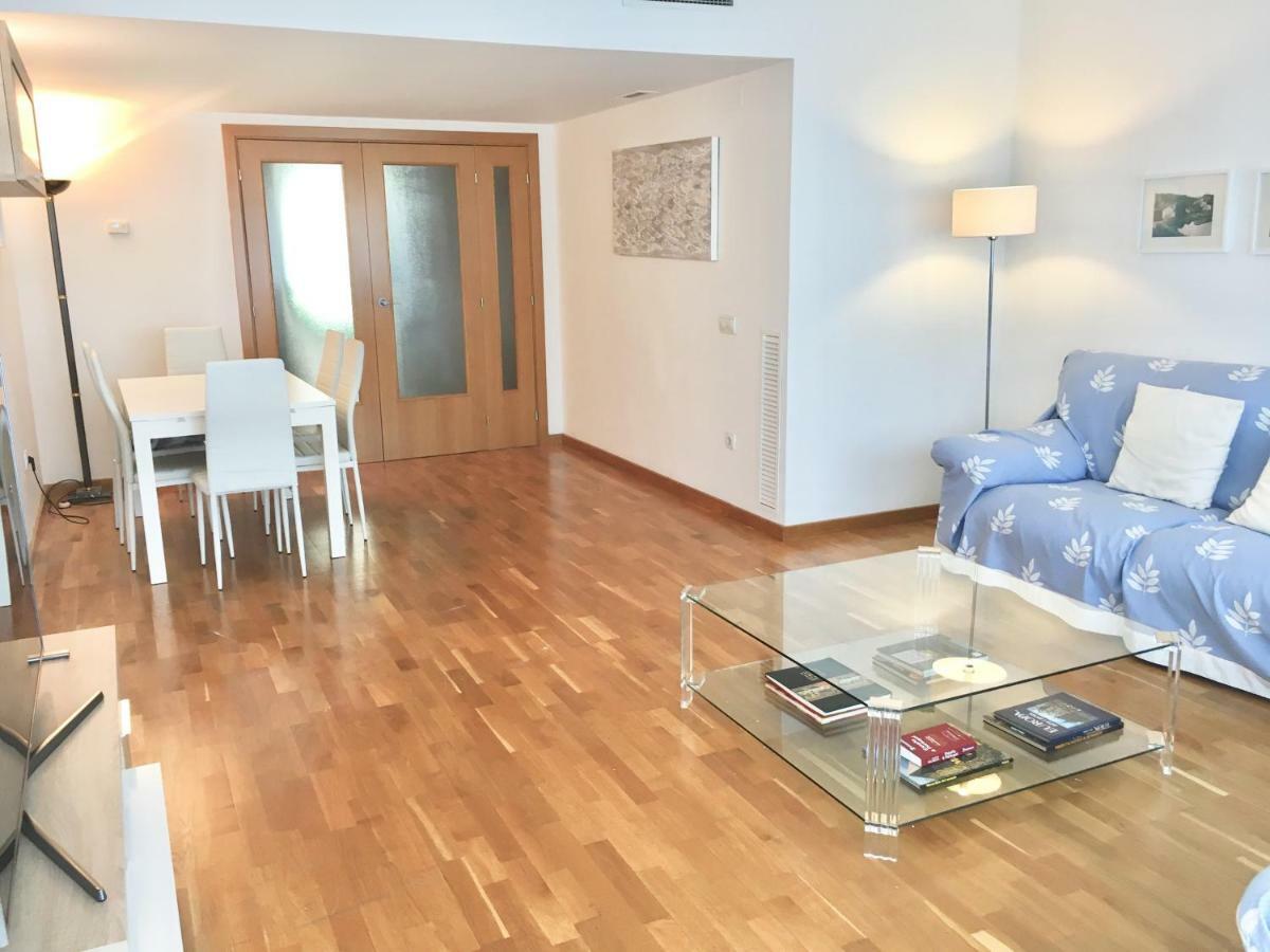 Ancora Frontbeach Luxury Apartment Tossa de Mar Esterno foto